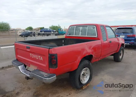 1989 Toyota Pickup 1/2 Ton Ex Long Whlbs Sr5 from USA, damaged, VIN JT4VN13G2K5003476